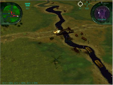 PC M.I.A. 機甲ヘリ襲撃作戦 機甲ヘリ襲撃作戦のYahoo!オークション(旧